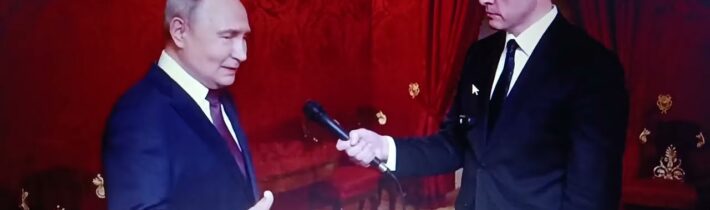 Je konec rusko-ukrajinské války blízko? Donald Trump se přibližuje k Vladimíru Putinovi; Rusko…
