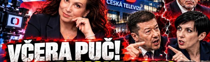 J. BOBOŠÍKOVÁ: Boj o ČT? Prohnilí proti prohnilým. Nejde o demokracii, jde o moc. I na verox.cz