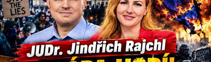 🎙️Jindřich Rajchl: Premiér Robert Fico je hviezda medzi politikmi !