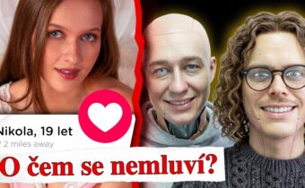 TEMNÁ STRANA AI (Abeceda strachu)