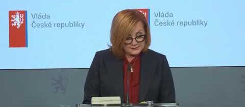 2026-10-26 – PŘEVZATO – Tisková konference po jednání vlády Andreje Babiše ve Strakově akademii