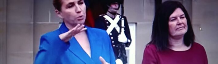 Je Evropa rozdělená kvůli telefonátu Putinovi? Dánská premiérka Fredriksenová kárá Norsko a Finsko..