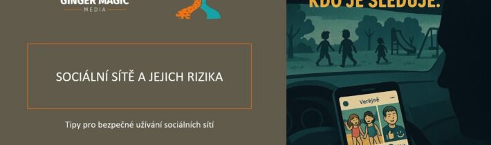 Lucie Štercl: Digitální stopa a rizika sociálních sítí (Pátečníci 25.9.2026)
