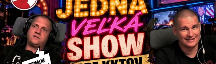 SATANIRA LIVE STREAM #190 JE TO JEDNA VEĽKÁ SHOW!