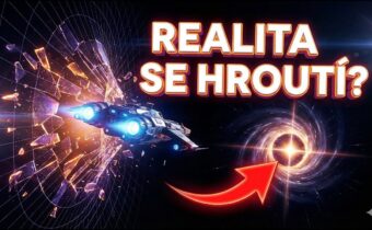 Paradox rychlosti světla: Cesta na konec času