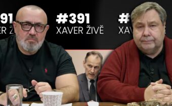 Improvizace | Xaver ŽIVĚ #391