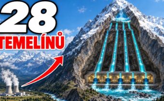 Čína chce prokopat Himálaj extrémní megastavbou…