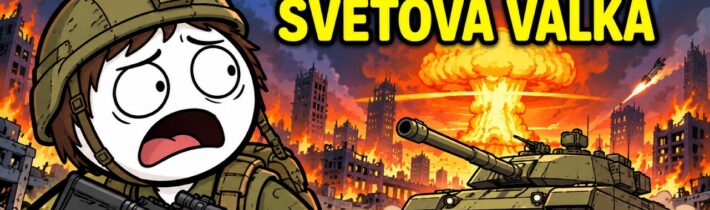 Co se Stane Během Prvních 24 Hodin Třetí Světové Války