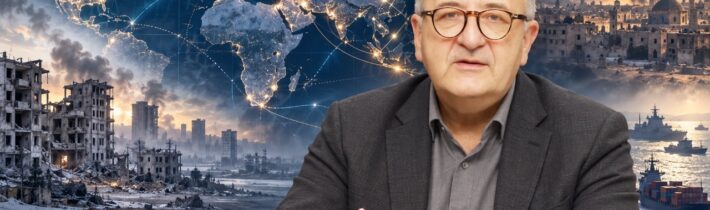 Algebra výročí: 108 – 6 – 40 – 22 = 40. Hitlerova jablka, nová Jalta, občanská válka | Michal Svatoš