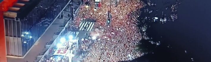 NOVĚ: Brazílie znovu zvolila Lulu da Silva prezidentem; Trumpův spojenec Bolsonaro odmítá výsledek..