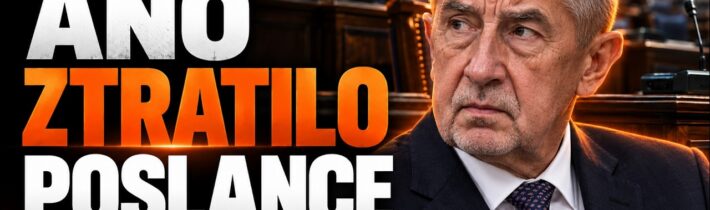 ANO přišlo o poslance, divadlo proti Klempířovi, ve Španělsku desítky obětí | Zprávy Veroxu 28. 10.