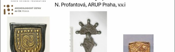 Naďa Profantová: Sámova říše aneb Kníže, co nebyl poražen (Pátečníci 18.9.2026)