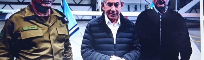 NETANJAHU VERSUS ŠÉF ARMÁDY! Spor ve věci útoku na Írán vypukl pár dní před izraelskými volbami…