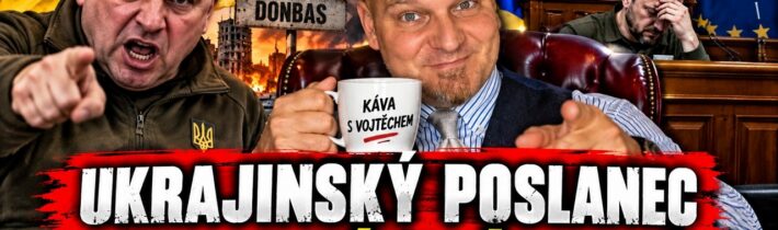 Na ☕️ s Vojtěchem 30. 10. 2026 www.doktorvajicko.cz