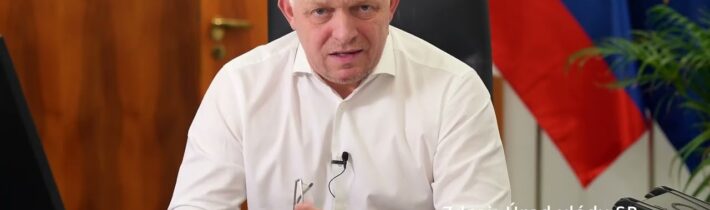 Vyjadrenie predsedu vlády SR Roberta Fica k aktuálnym témam
