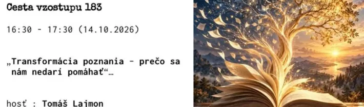 Cesta vzostupu 183