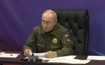 Prezident Putin se naštval a vydal rozkaz: nechcete jednat o míru, poteče další krev!