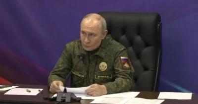 Prezident Putin se naštval a vydal rozkaz: nechcete jednat o míru, poteče další krev!