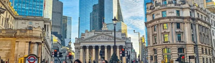 Stará finančná mapa sveta sa rozpadá. Londýn a City už dávno nie sú jedno a to isté