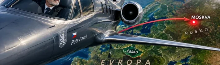 Petr Pavel bude hlavní evropský vyjednavač o Ukrajině – Svoje pravda 23.10.2026