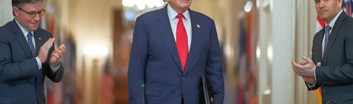 „Páni peňazí“ v boji s Trumpom