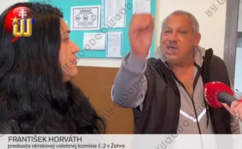 Volilo sa – Žehra: „Nemôže byť, celá osada sprostá, že nevie čítať, písať.“ | 24.10.2026