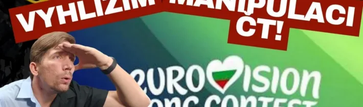 ČT MANIPULUJE S EUROVIZÍ! Anglie dává migrantům hidžáby, zelení jako Hamás – POLITICKY NEKOREKTNÍ ZPRÁVY 41/2026