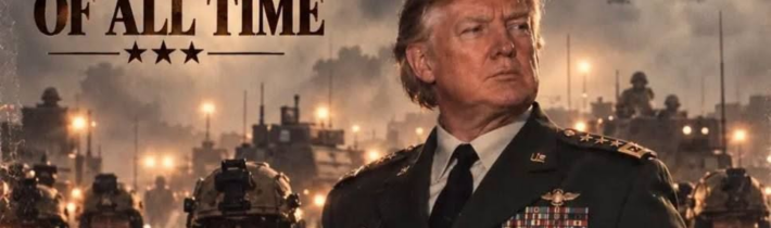 Pavel Zítko komentuje – Our Commander In Chief!