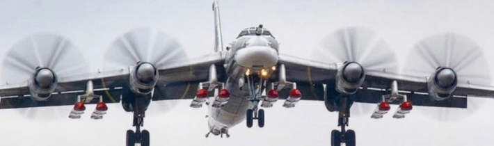 Rusku spadl vzácný bombardér. A problém může být mnohem větší, než Moskva přiznává