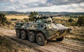 Maďarský výprodej obrněnců: BTR-80A pro Srbsko za cenu šrotu vyvolaly politický skandál