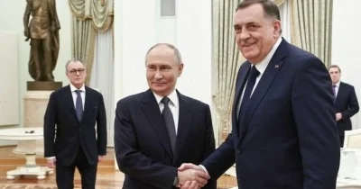 Republika Srbská hodlá vznést otázku plynovodu pro plyn z Ruska: nějak se ta Evropa čistí