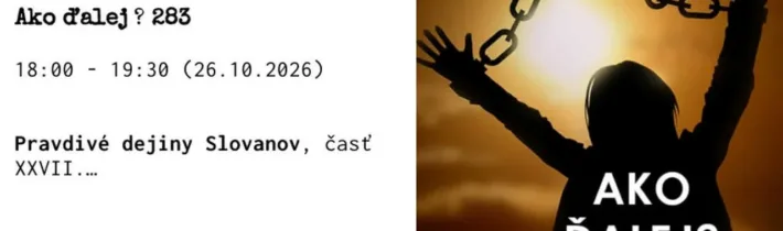 Ako ďalej ? 283