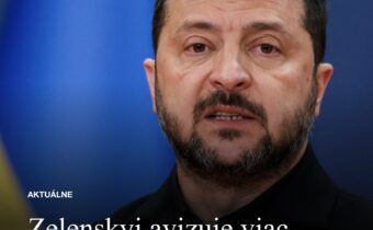 AKTUÁLNE: VO SVETEUkrajina zintenzívni útoky na ruské ropné rafinérie v reakcii…