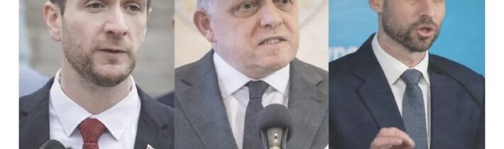 Aktuality v panike z nárastu Republiky“Keď Robert Fico tvrdí, že Progresívne Slo…