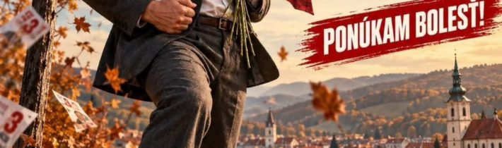 Aj toto sa zrodilo v kampani / Fľuska post 2026-10-22 20:45:01