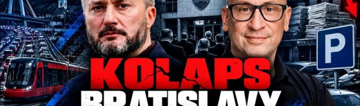 BRATISLAVA: OSEM ROKOV PROGRESIVIZMURáž alebo Vallo?Osem rokov progresívnych…