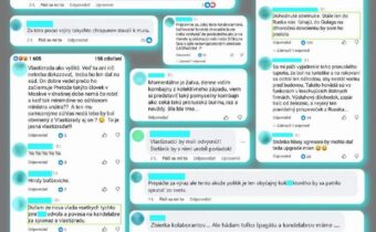 Výzvy na násilie proti konkrétnym ľudom aj celým skupinám, hanobenie národa a vu…