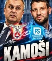 ŠOKUJÚCE SPOJENIE V PARLAMENTEAndrej Danko prekvapil koaličných partnerov, keď o…