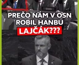 Miroslav Lajčák sedel v slovenskej delegácii v OSN, upozornil Ivan Novotný z Sa…