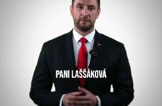 Milan Uhrik  J. LAŠŠÁKOVÁ ODSTÚPILA. MILAN MAZUREK MÁ ŠANCU PORAZIŤ MAJERSKÉHO K…