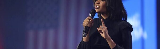Candace Owensová a hřích antisemitismu – Konzervativní noviny