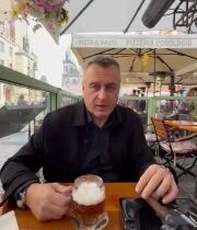 POZDRAVUJEM Z PRAHY.Klamár Taraba ukazuje pravú tvár. Vydieral Fica, vydieral mň…