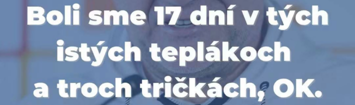 Chúďence. Ťažký život majú veru. / Fľuska post 2026-10-07 15:02:50