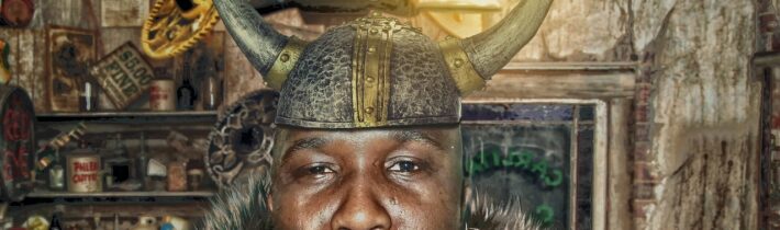 Čierni Vikingovia v Grónsku a Kanade? –