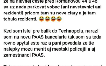 Čo nové u Vallovcov – nič. Stále rovnaký chaos… / Fľuska post 2026-10-21 21:00:02