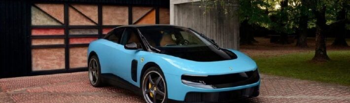 Prvý elektromobil Ferrari sa na aukcii v USA predal za 40 miliónov dolárov, bež…