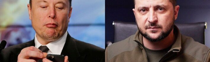 ELON MUSK uviedol, že spoločnosť STARLINK nikdy NEBOLA schválená na použitie pri…