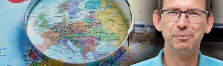 Petr Drulák 2. díl: Pro Ameriku jsme na úrovni střední Afriky, přesto tu mnozí stále čekají, že nás ochrání