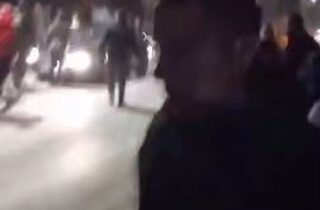 Vucicove paramilicie sa presuvaju do ulic. Otazka casu kedy zacnu prve strety s …