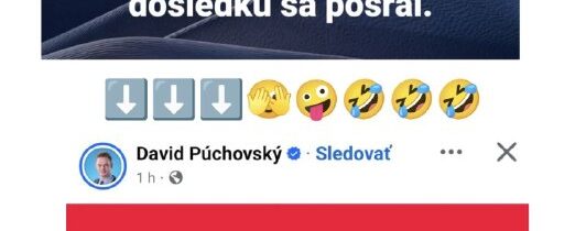 Dávidko Púchovský …